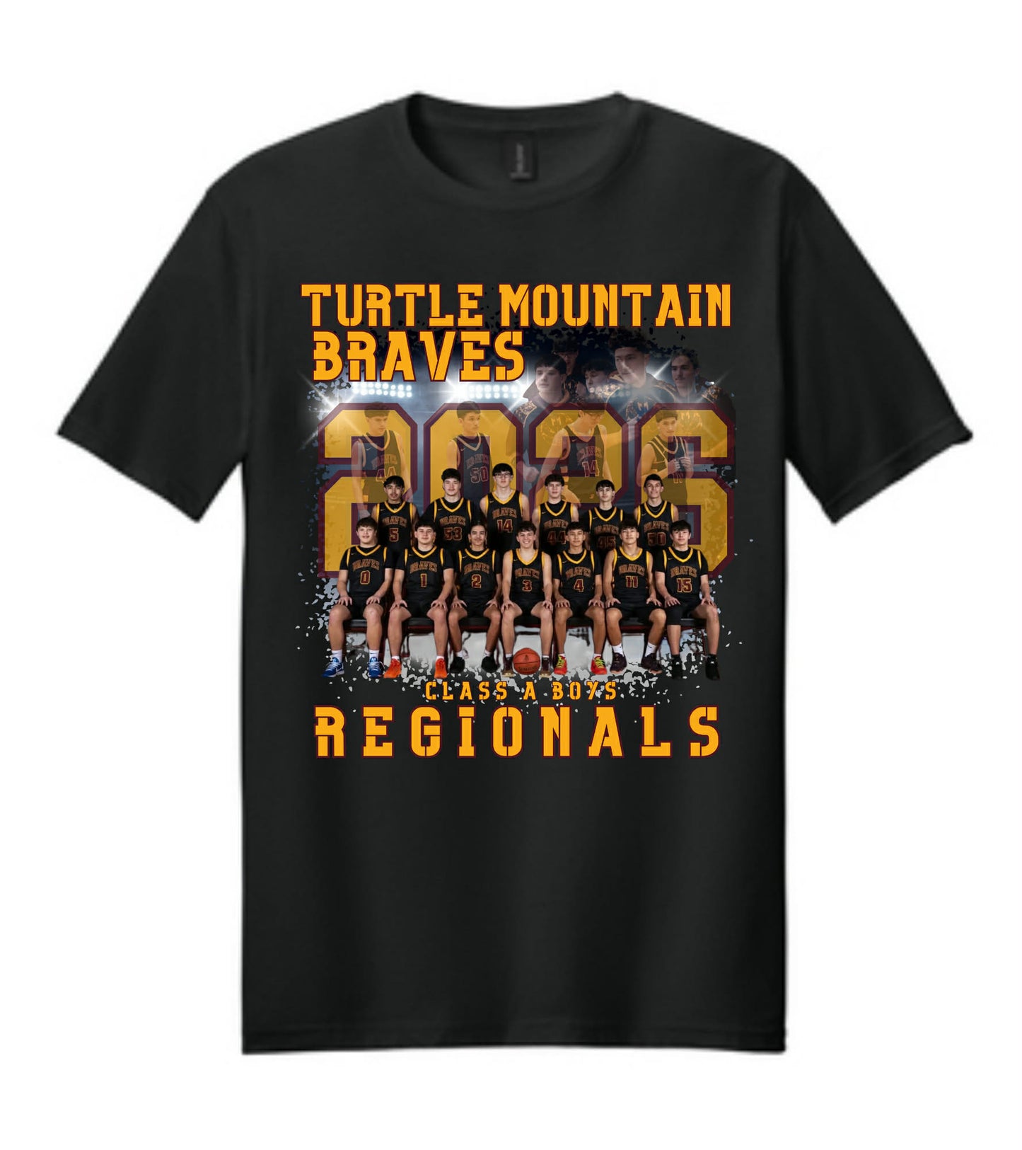 TM Braves Regionals BB 2