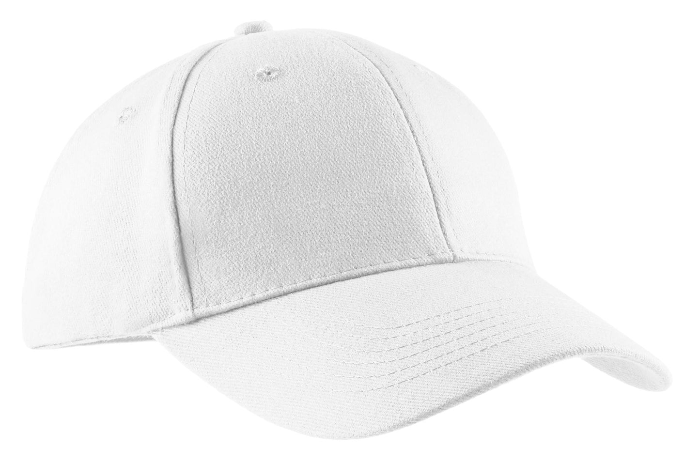 Port & Co ™ Brushed Twill Cap. CP82