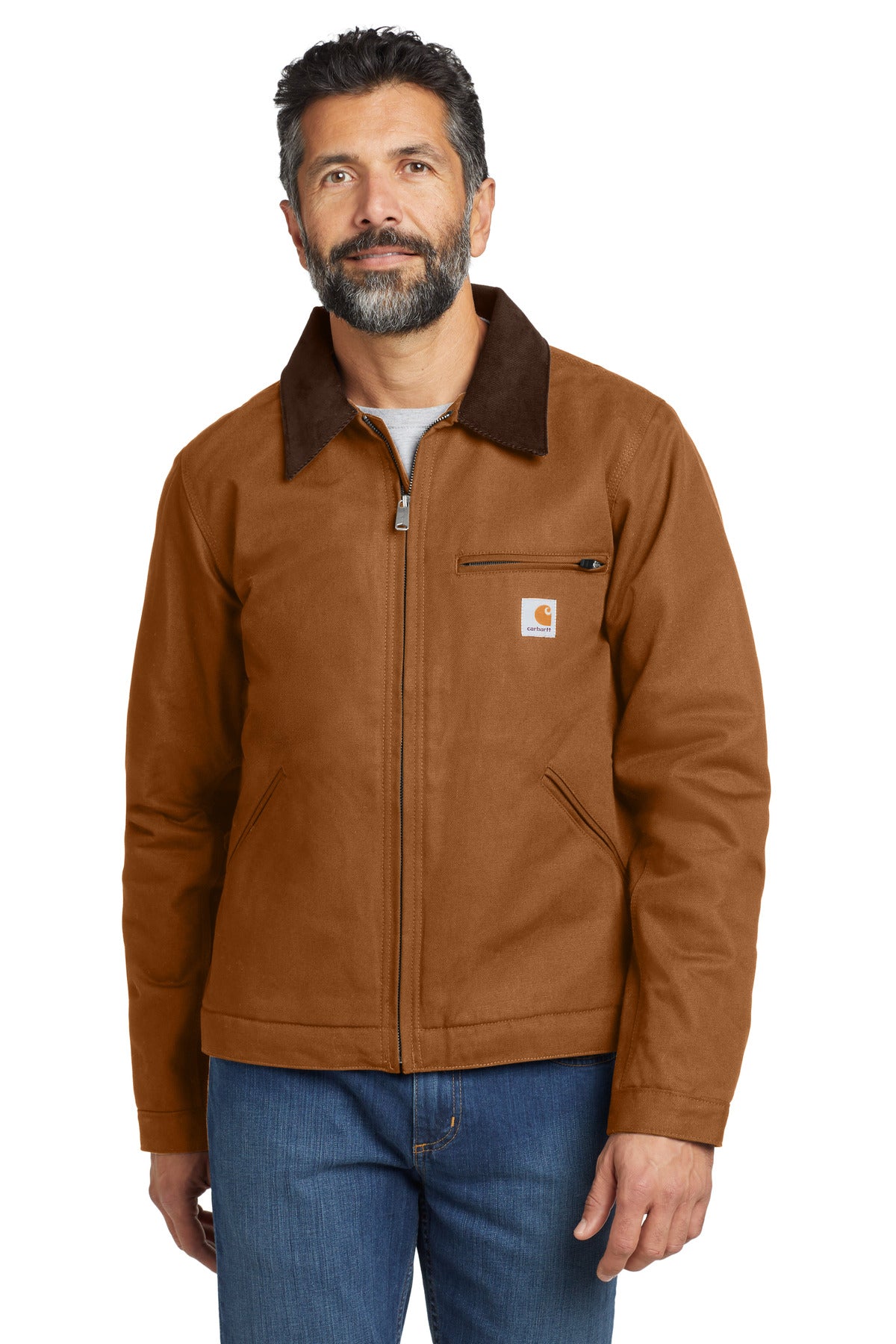 Carhartt ® Duck Detroit Jacket CT103828