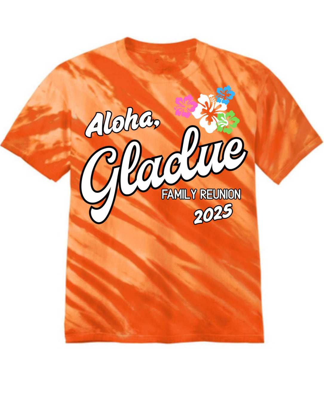 Gladue Family Reunion