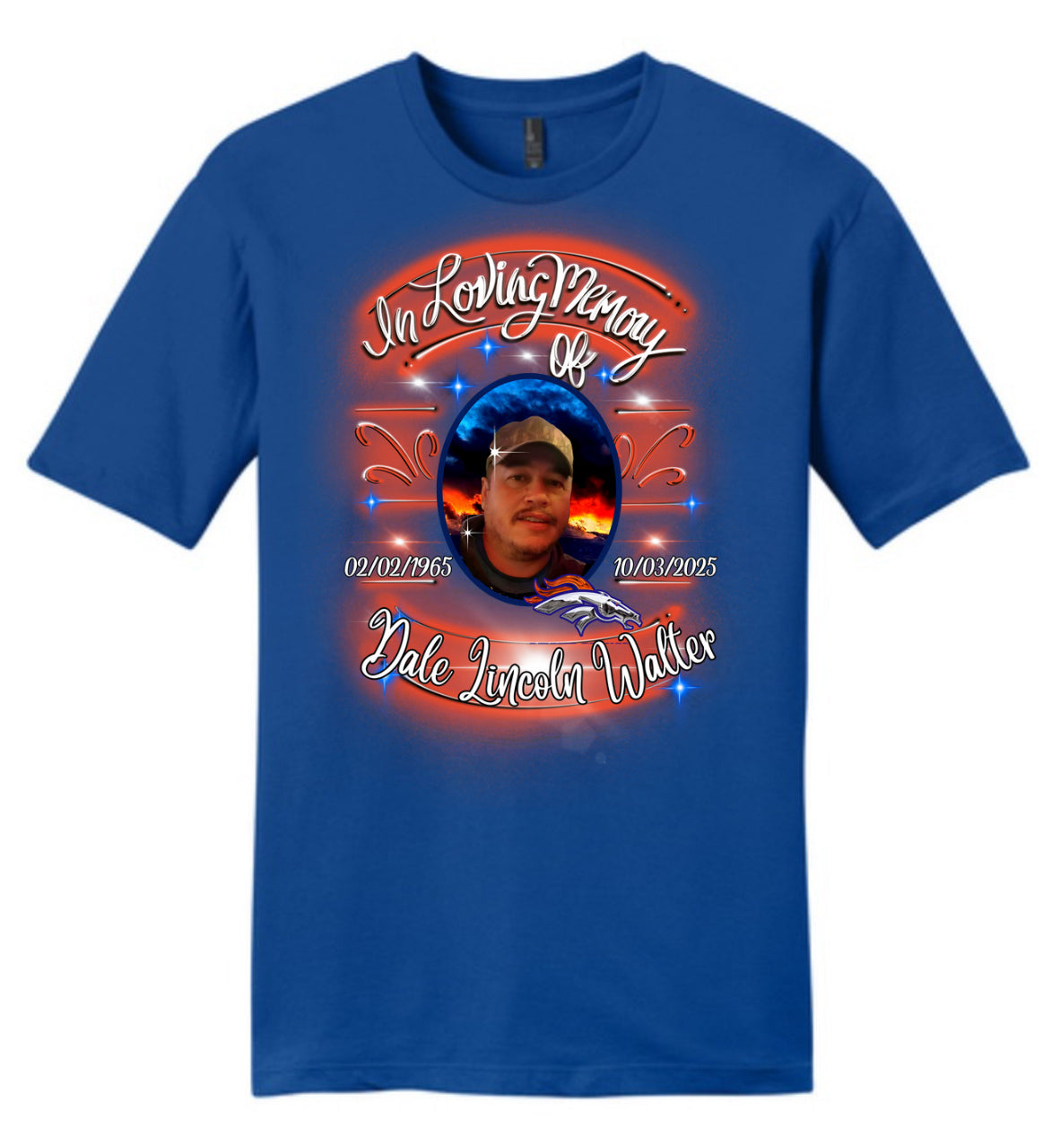 Dale Walter Memorial