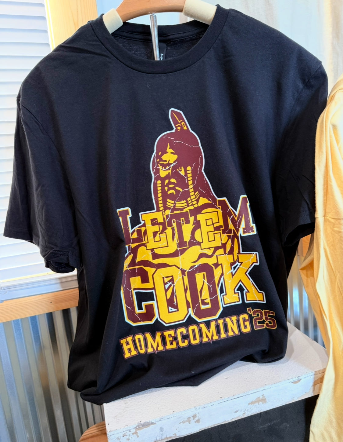 Let Em COOK!!
