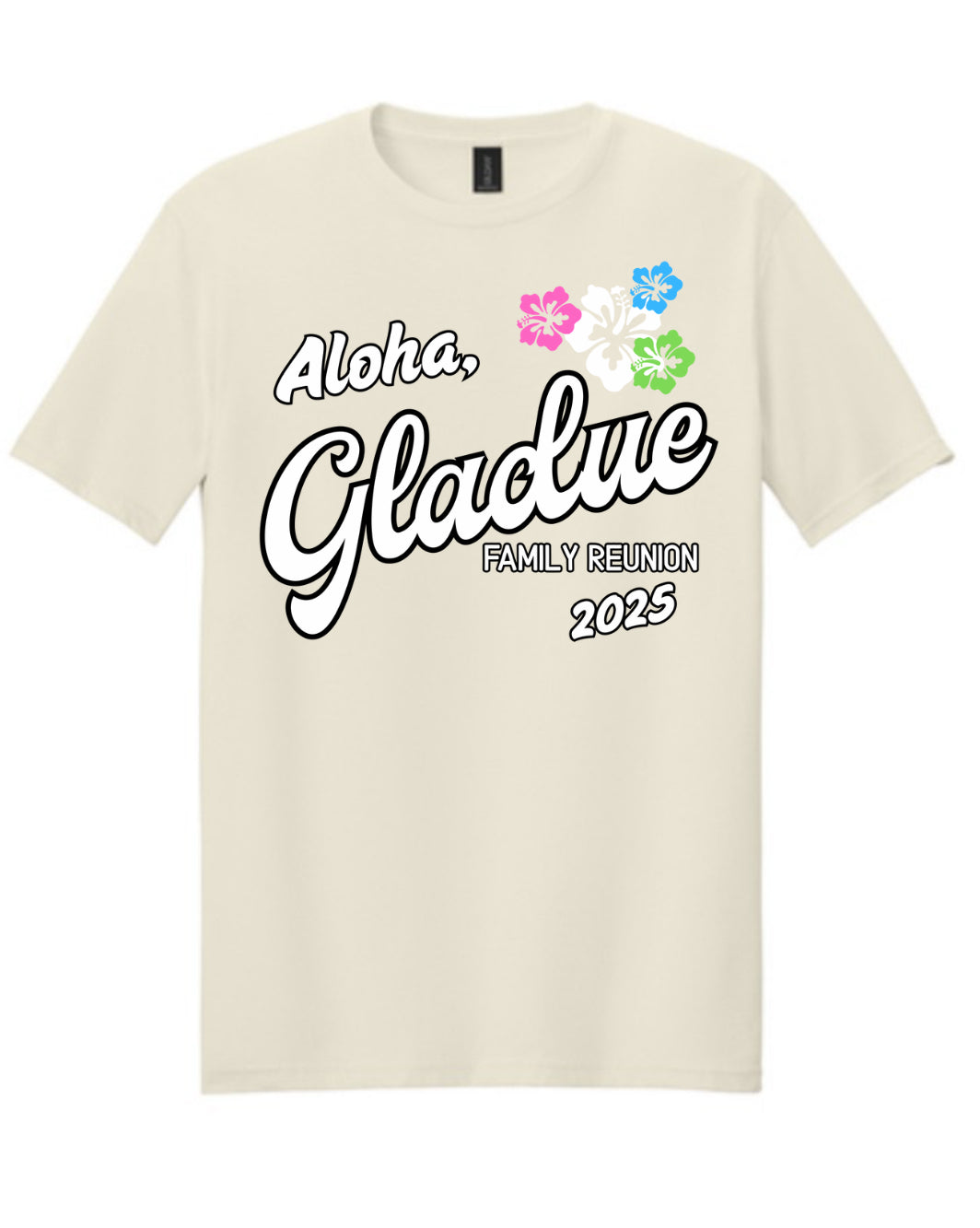 Gladue Family Reunion