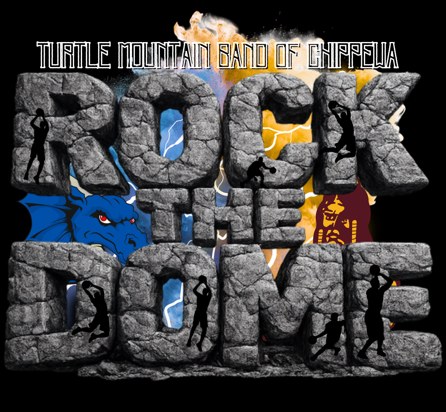 ROCK THE DOME