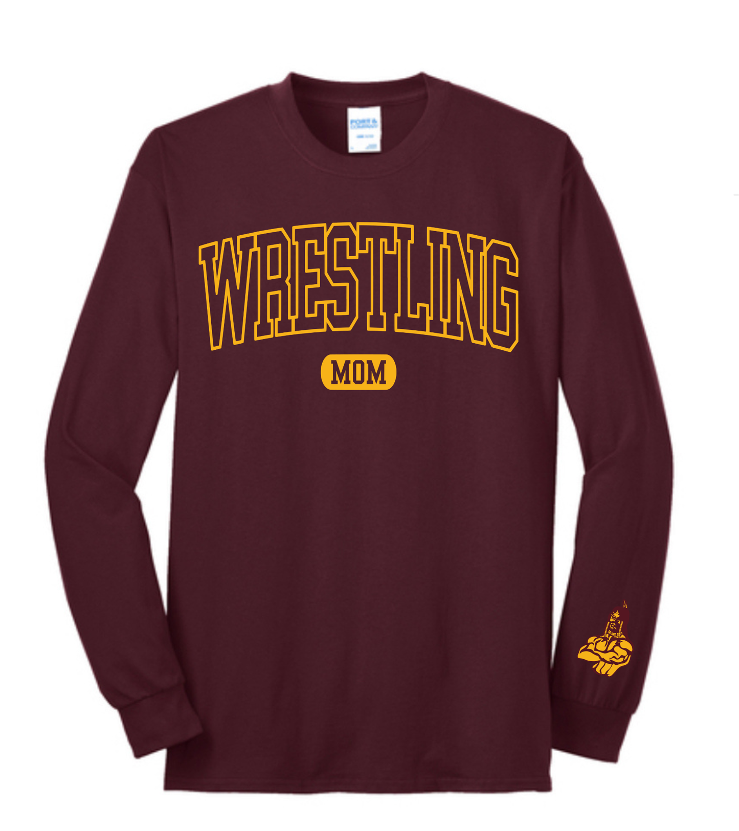 Braves Wrestling 6