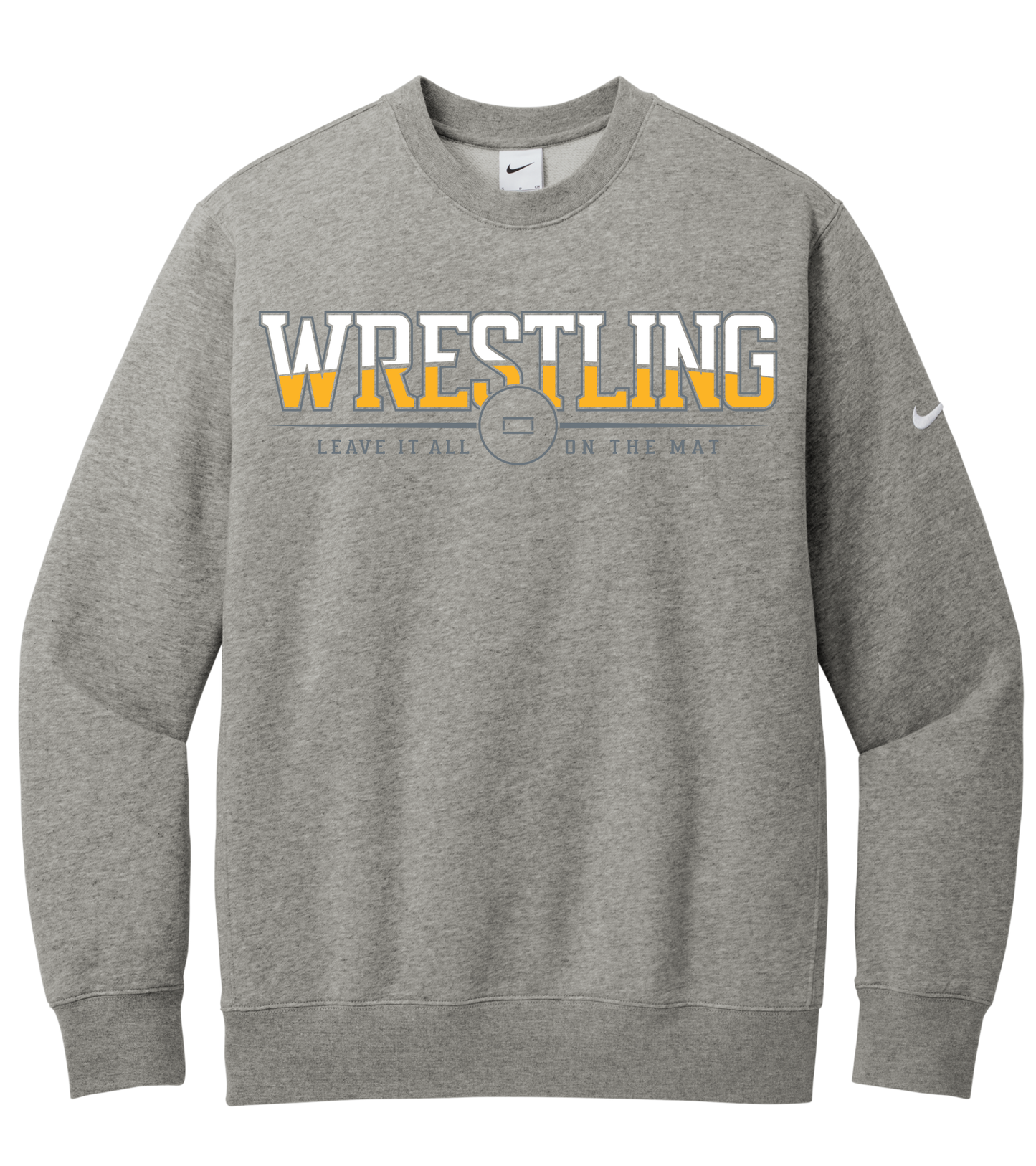 Braves Wrestling 30