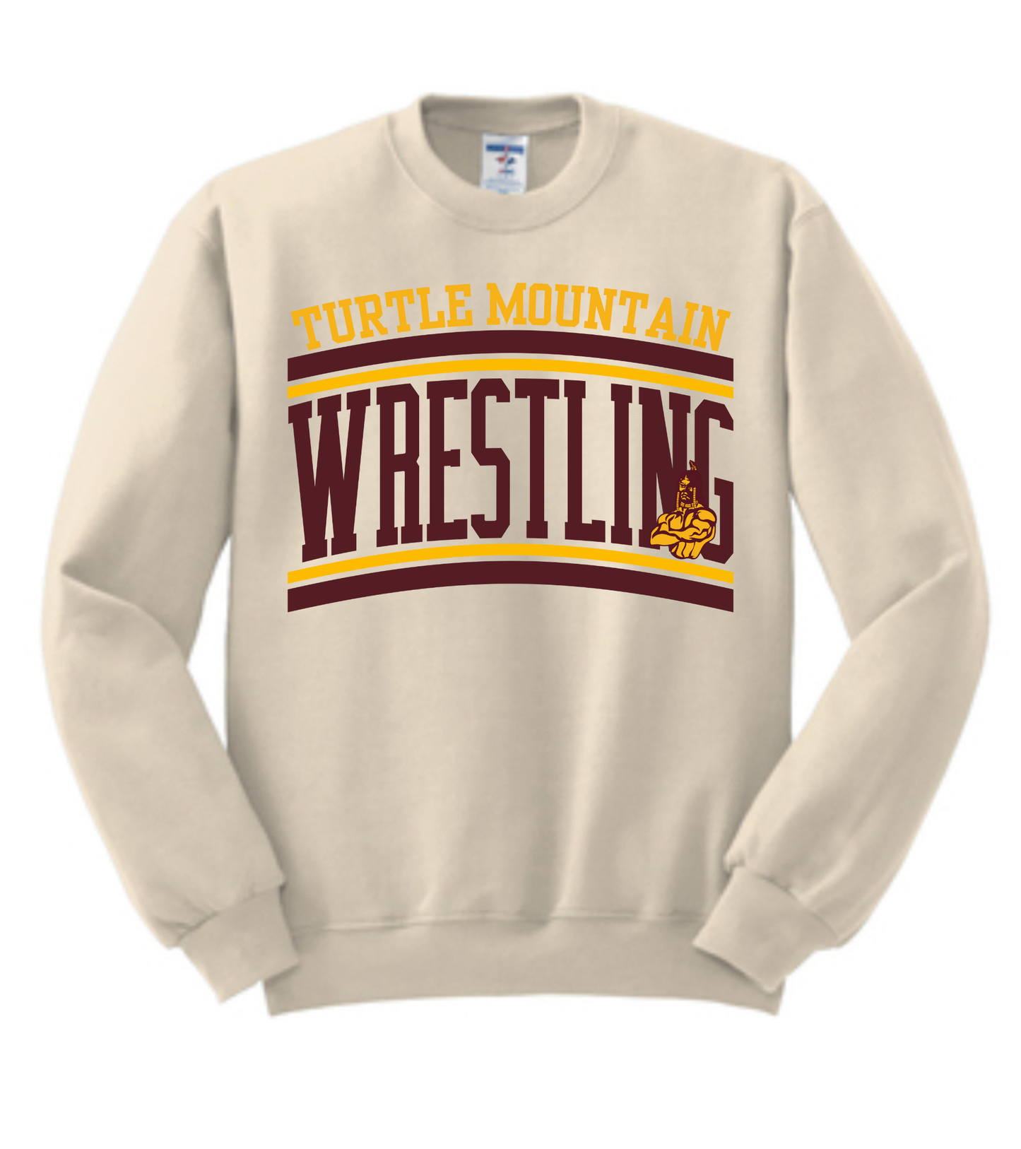 Braves Wrestling 19