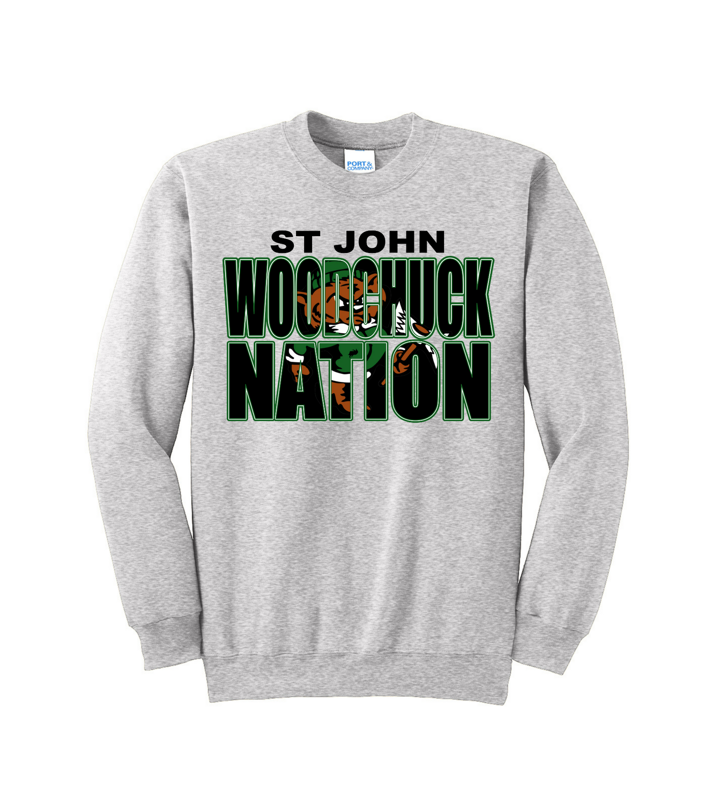 St.John Regionals BB 5