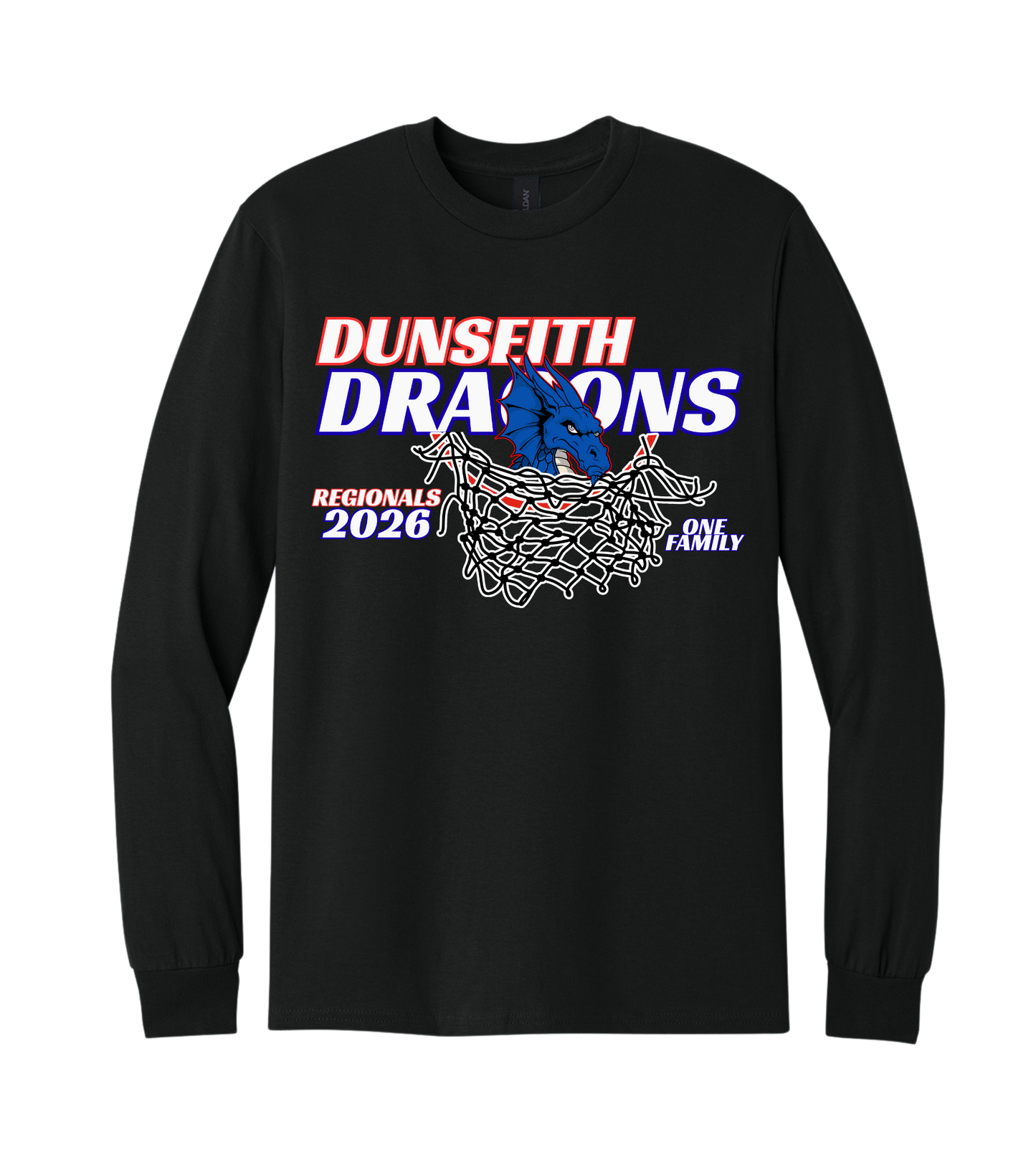 Dunseith Regionals BB 2