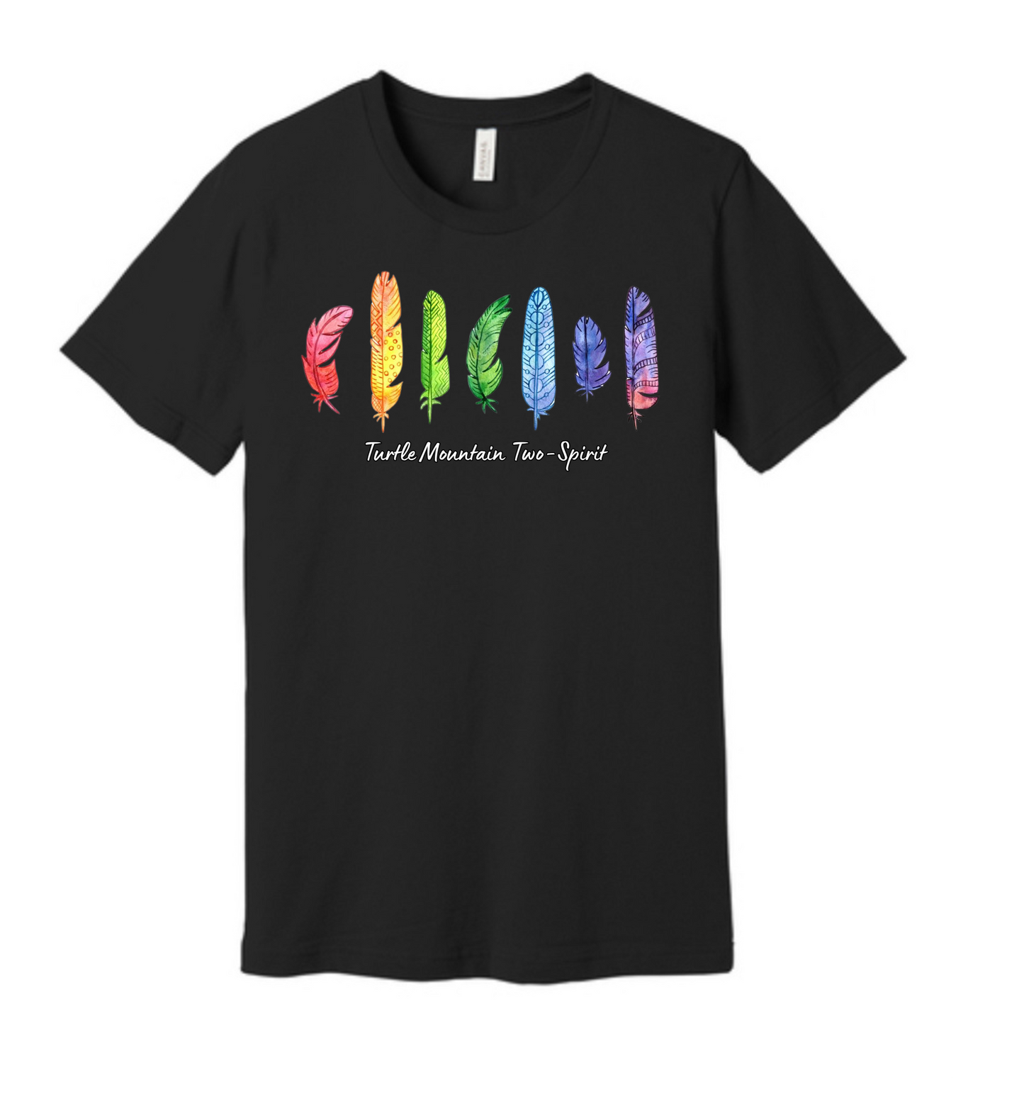 Pride 2025 - Feathers