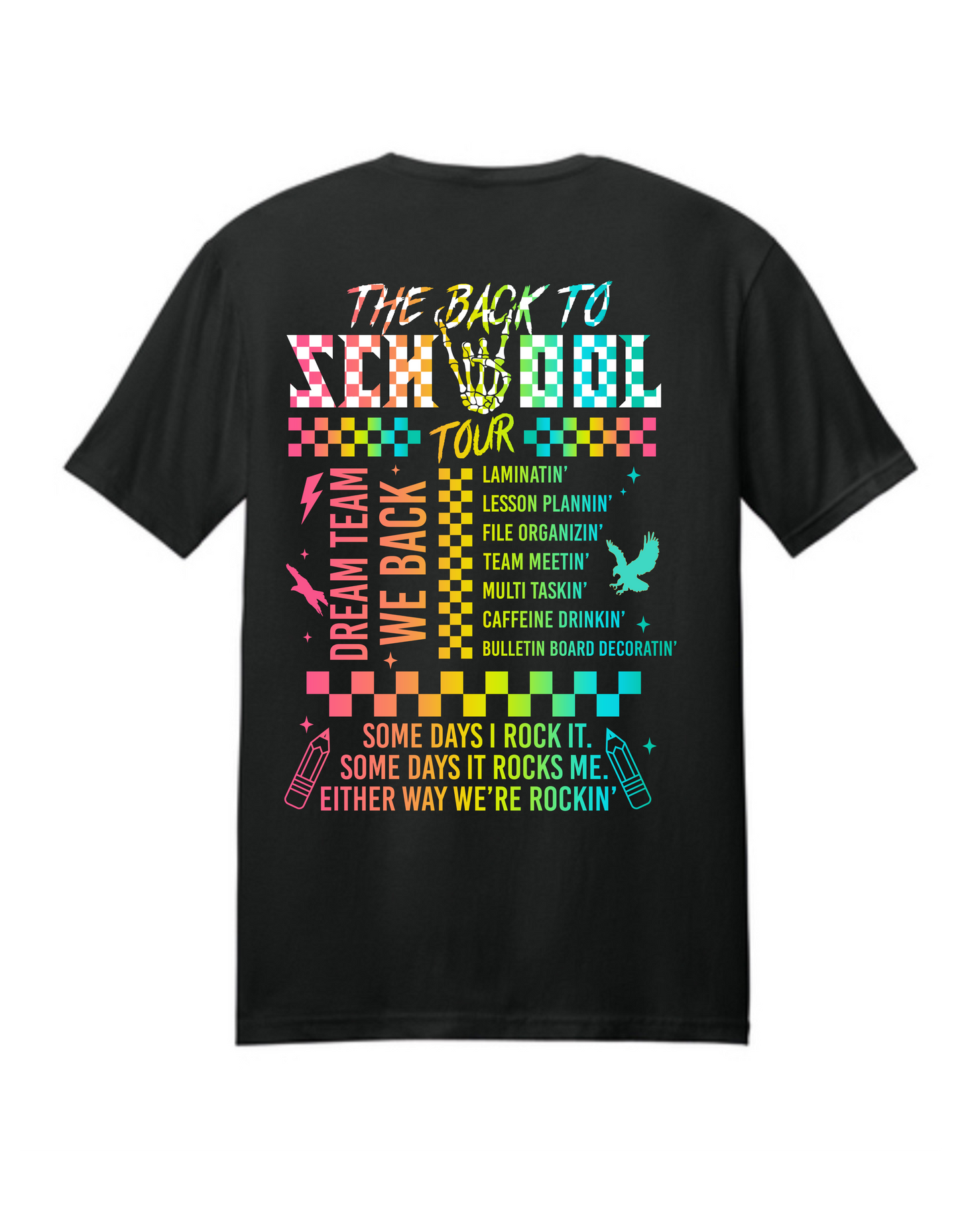 Ojibwa - Back to School Tour (ORDER CLOSES 8/13/2025)