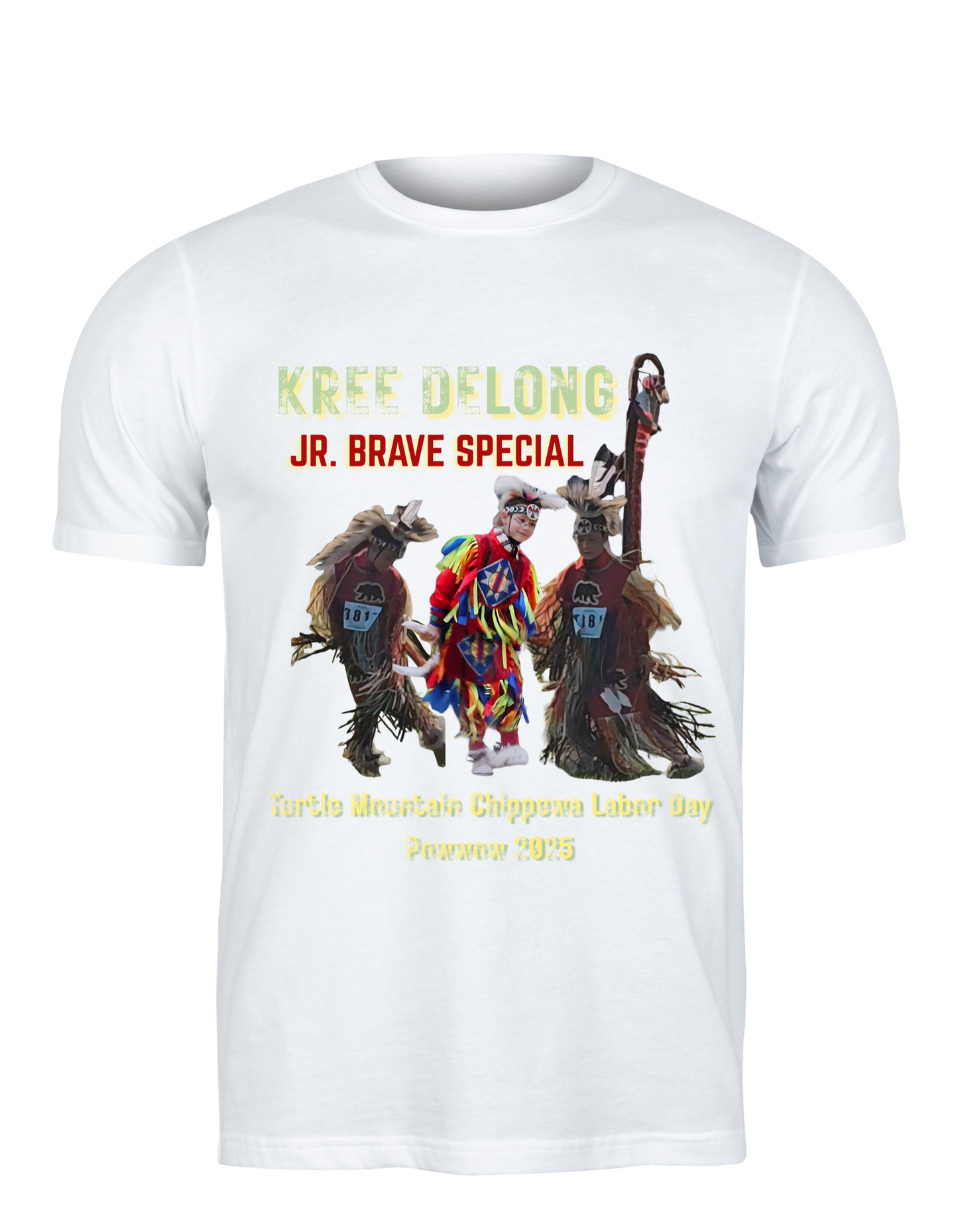 Kree DeLong Special