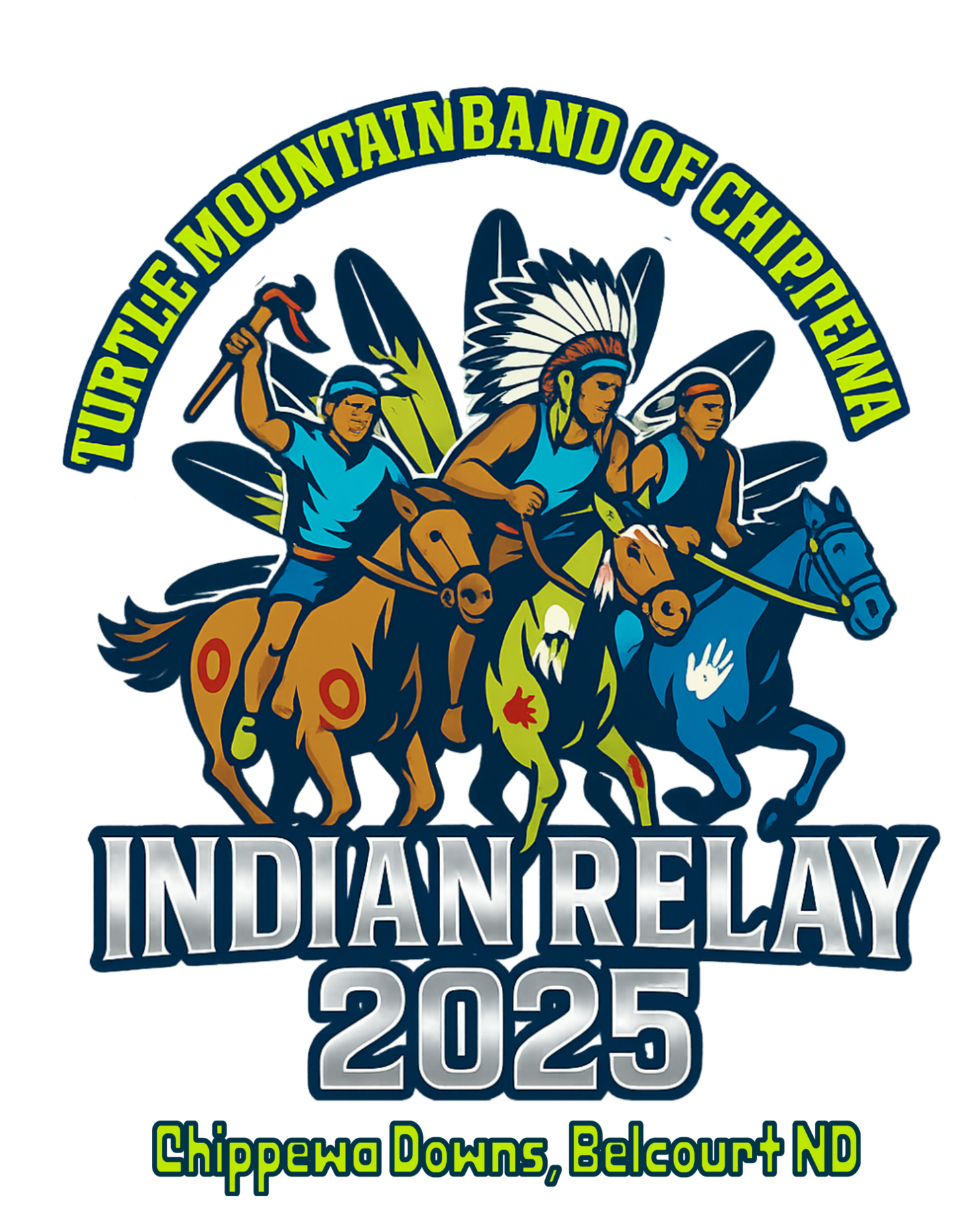 Indian Relay 2025