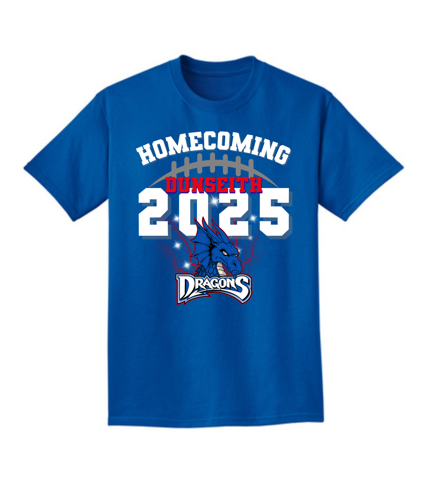 Dragon Homecoming
