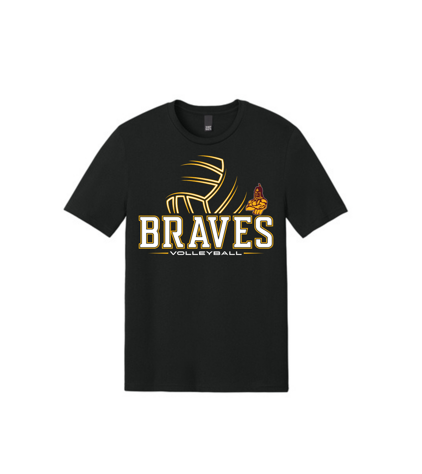 Braves Volleyball 2