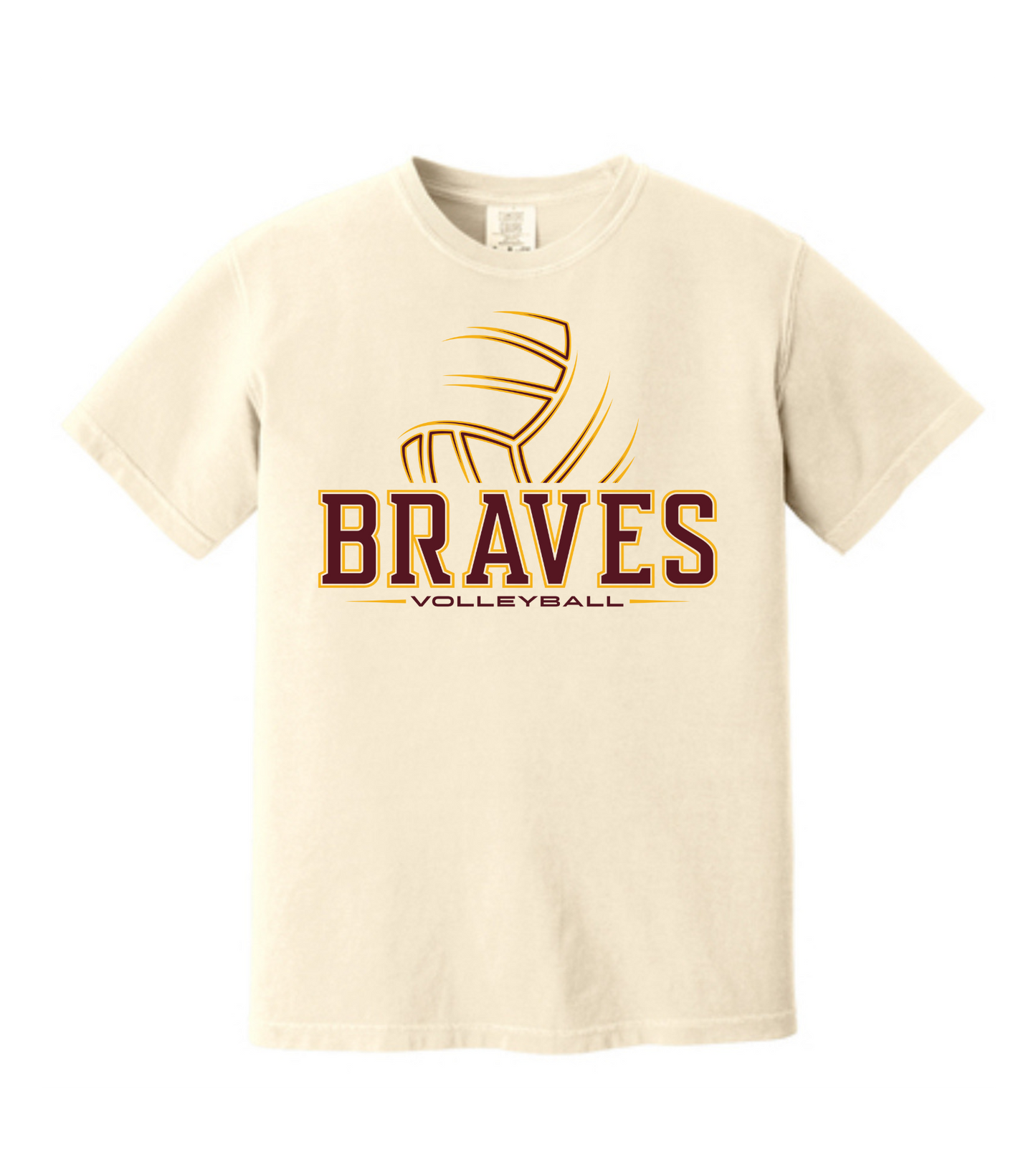 Braves Volleyball 7