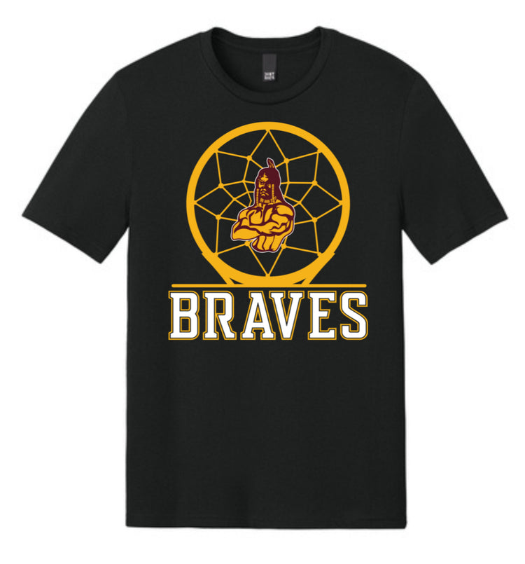 Braves Basketball