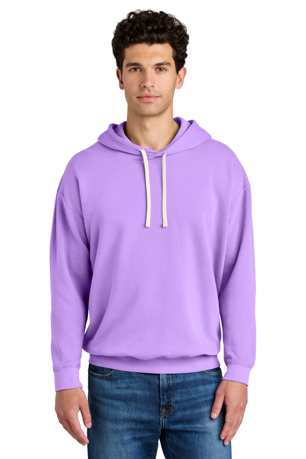 Comfort Colors ®  Lightweight Hooded Sweatshirt 1467