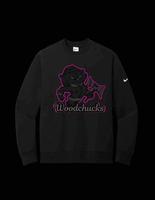 NIKE CREW with BlackPink print