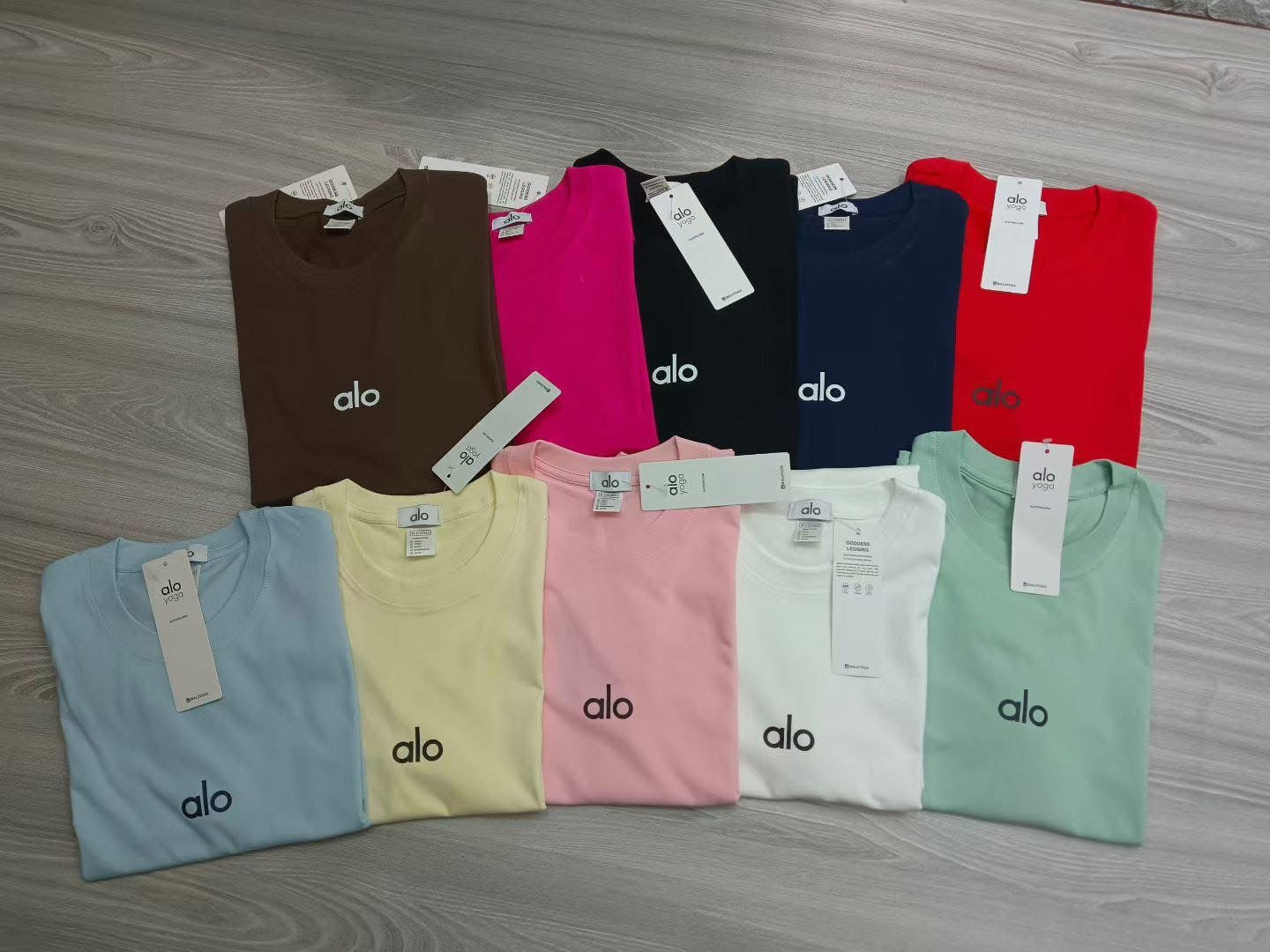 Alo Tee