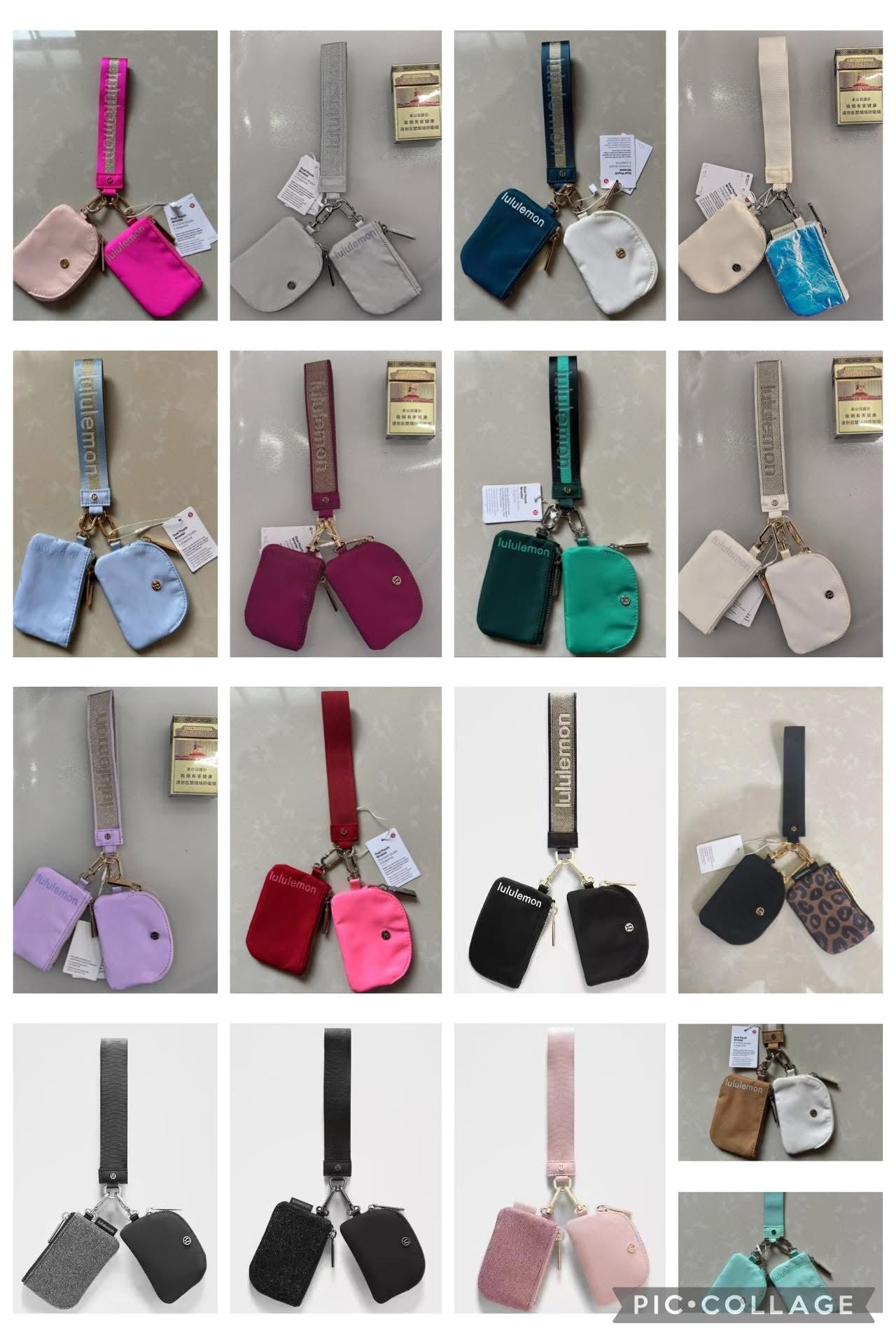 Lulu Wristlet