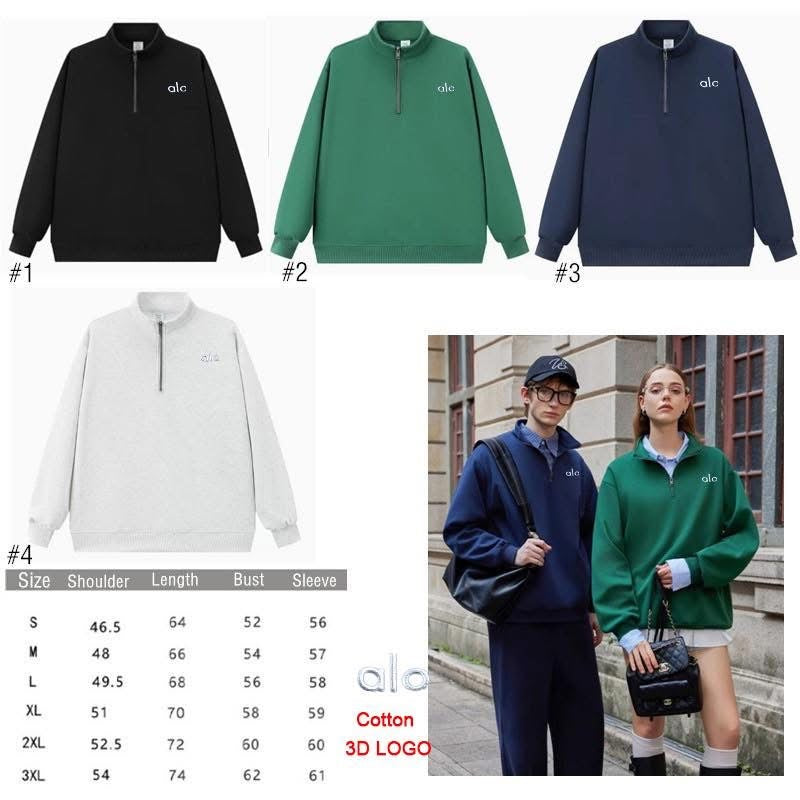 Alo 1/4 zip