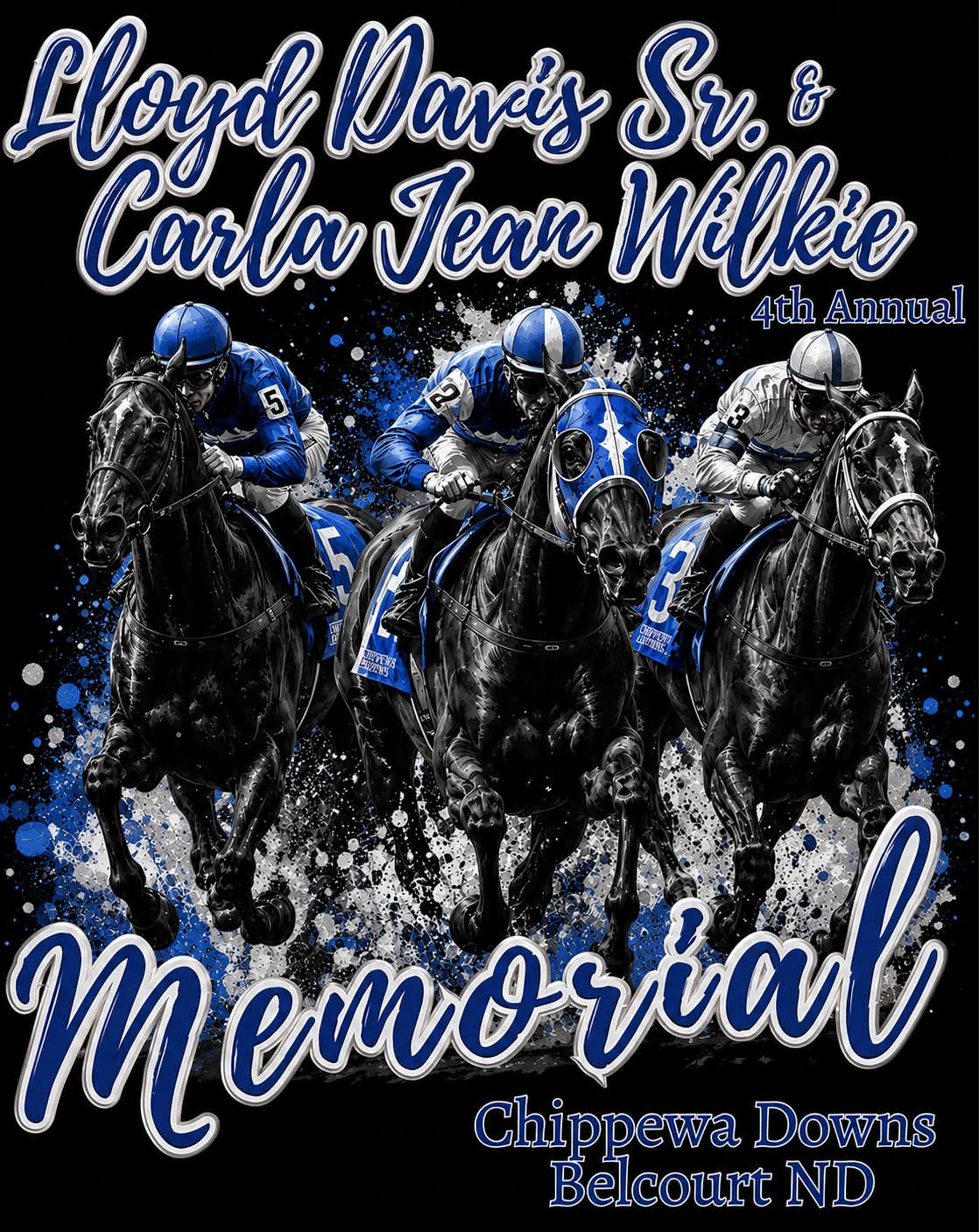 Lloyd Davis Sr & Carla Wilkie Memorial