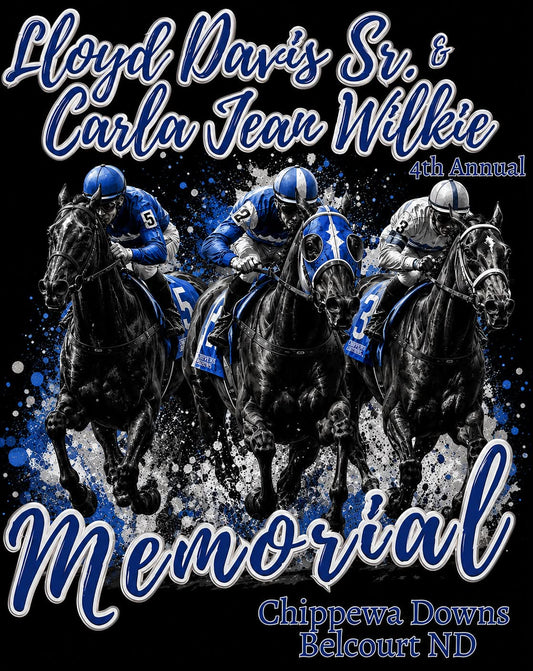 Lloyd Davis Sr & Carla Wilkie Memorial