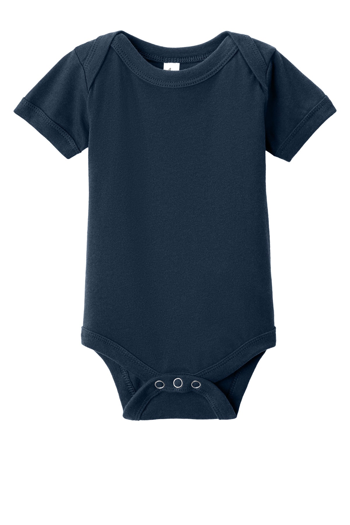 BELLA+CANVAS ®  Infant Jersey Short Sleeve One Piece BC100B