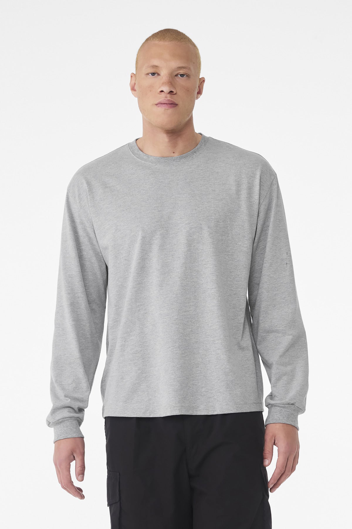 BELLA+CANVAS ®  Unisex 6-Ounce Heavyweight Long Sleeve Tee BC3511