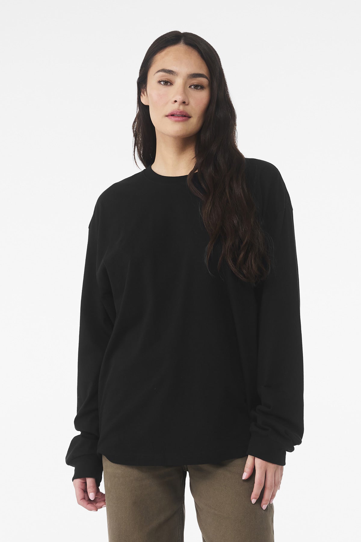 BELLA+CANVAS ®  Unisex 6-Ounce Heavyweight Long Sleeve Tee BC3511