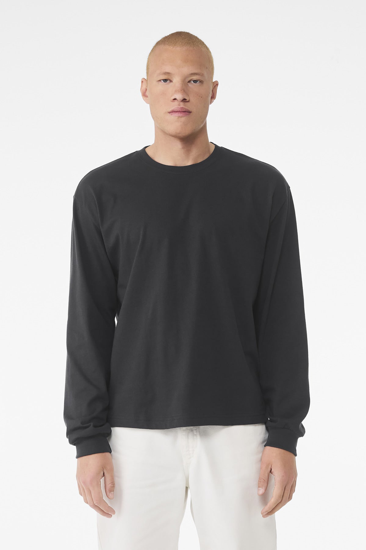 BELLA+CANVAS ®  Unisex 6-Ounce Heavyweight Long Sleeve Tee BC3511