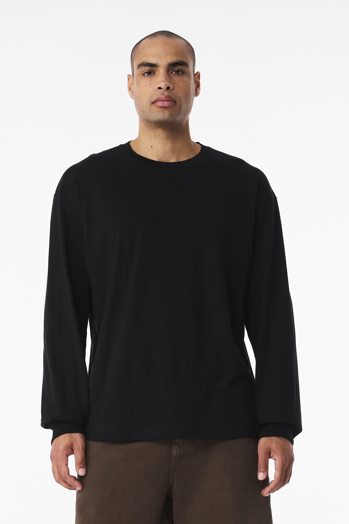 BELLA+CANVAS ®  Unisex 6-Ounce Heavyweight Long Sleeve Tee BC3511