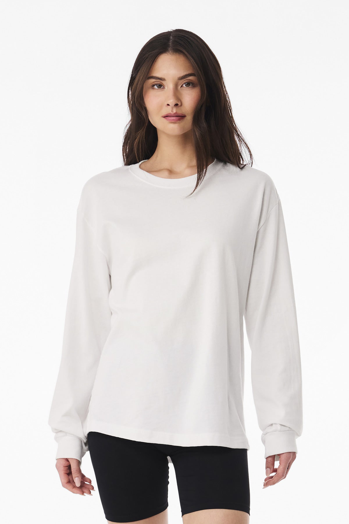 BELLA+CANVAS ®  Unisex 6-Ounce Heavyweight Long Sleeve Tee BC3511