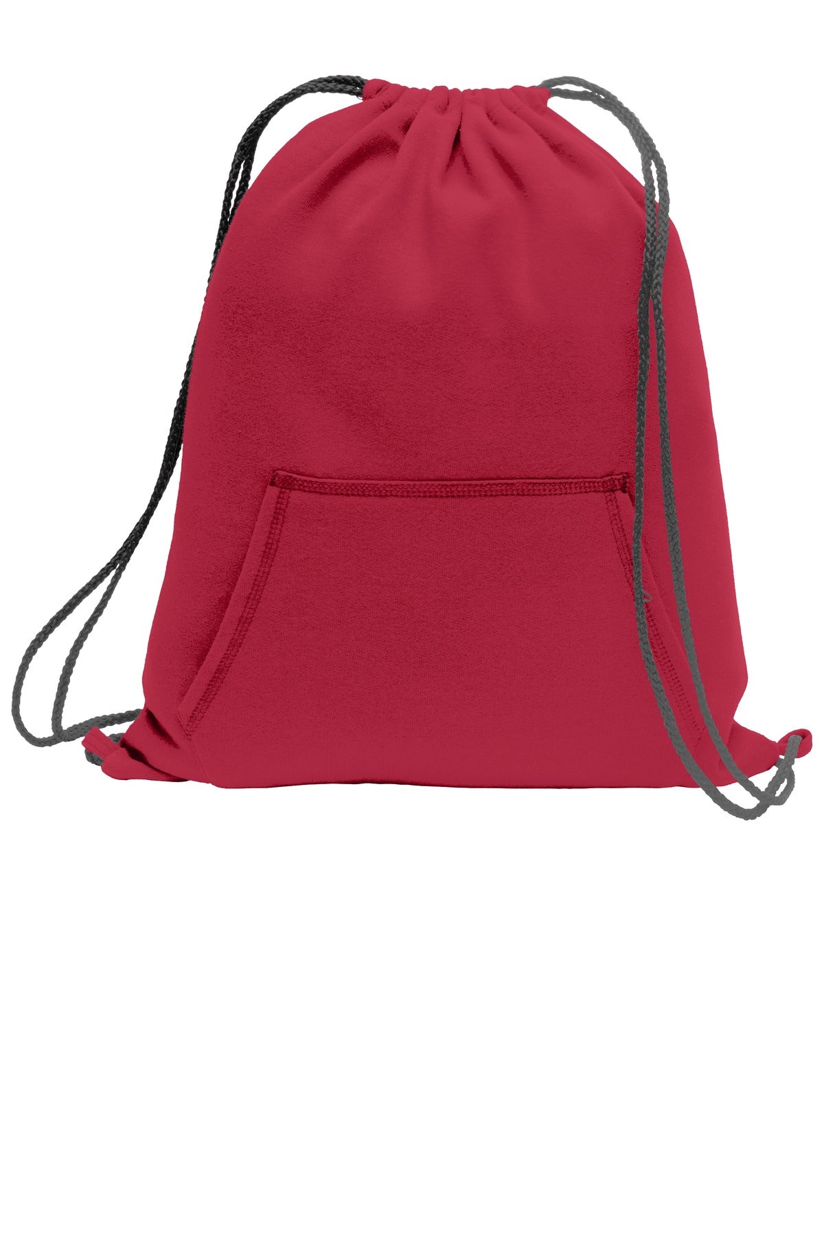 Port & Co ™  Core Fleece Sweatshirt Cinch Pack. BG614