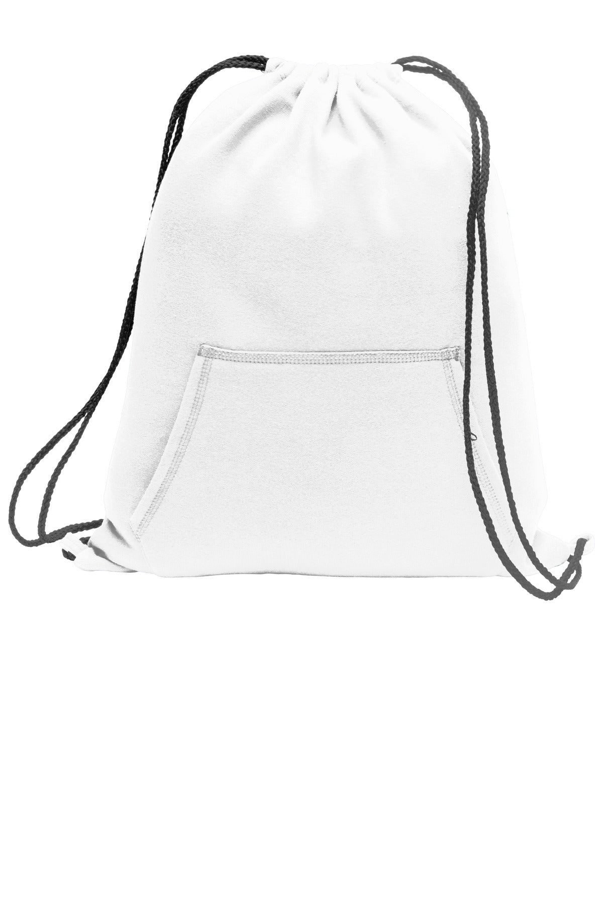 Port & Co ™  Core Fleece Sweatshirt Cinch Pack. BG614