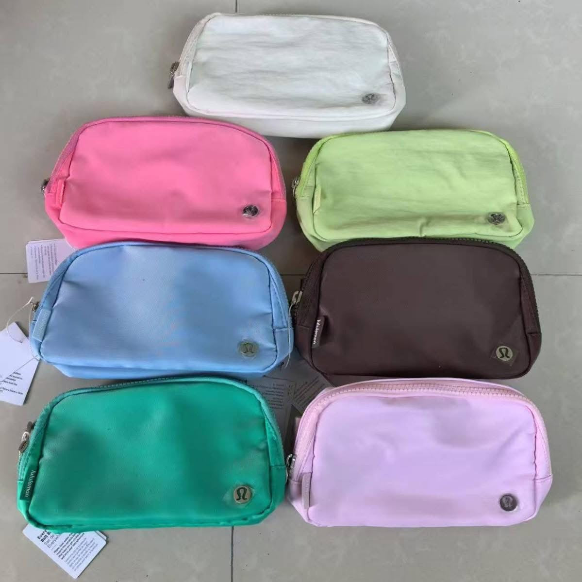 Lulu cross bag
