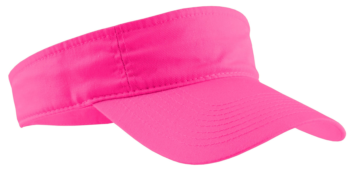Port & Co ™  Fashion Visor.  CP45