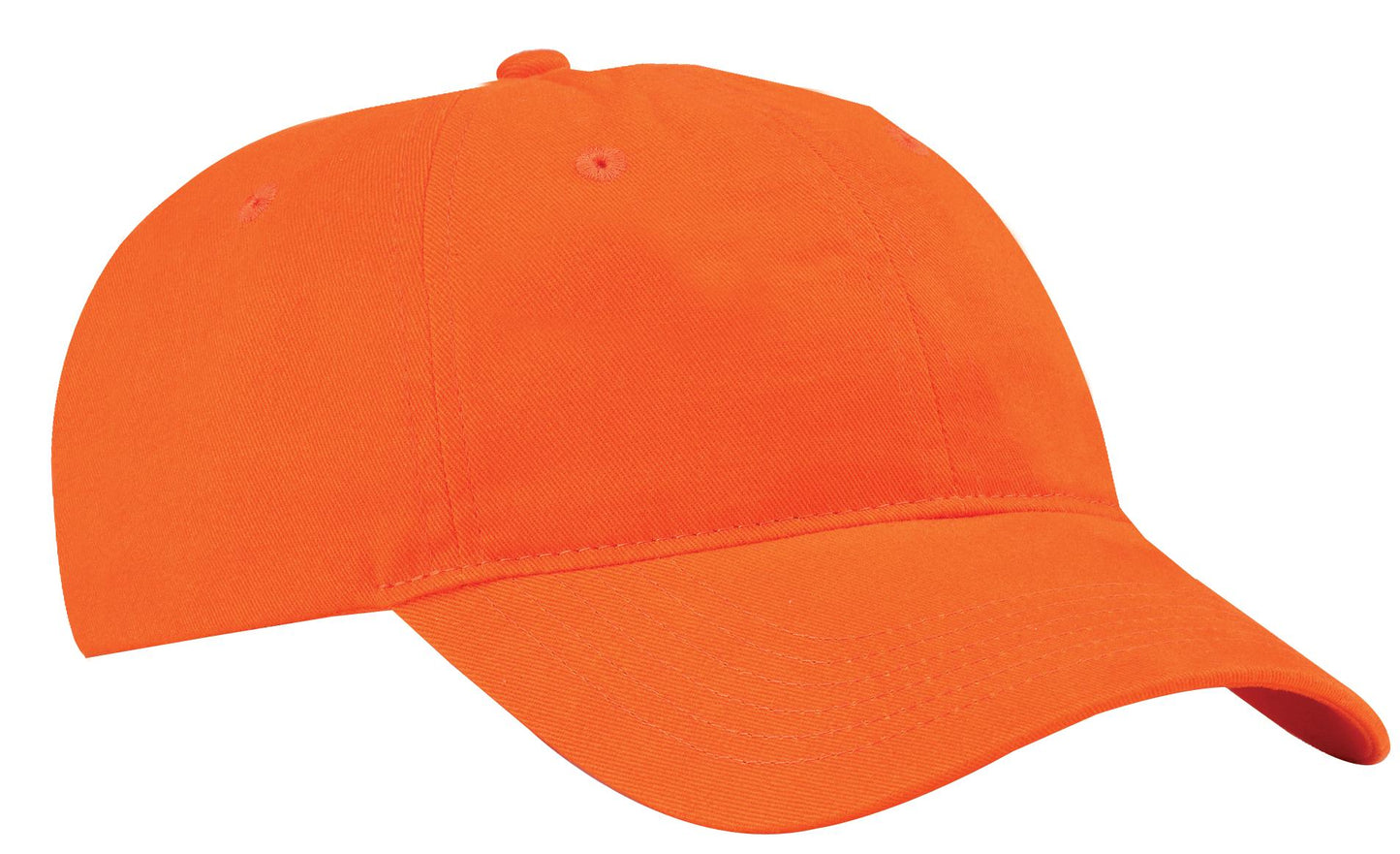 Port & Co ™  Brushed Twill Low Profile Cap.  CP77