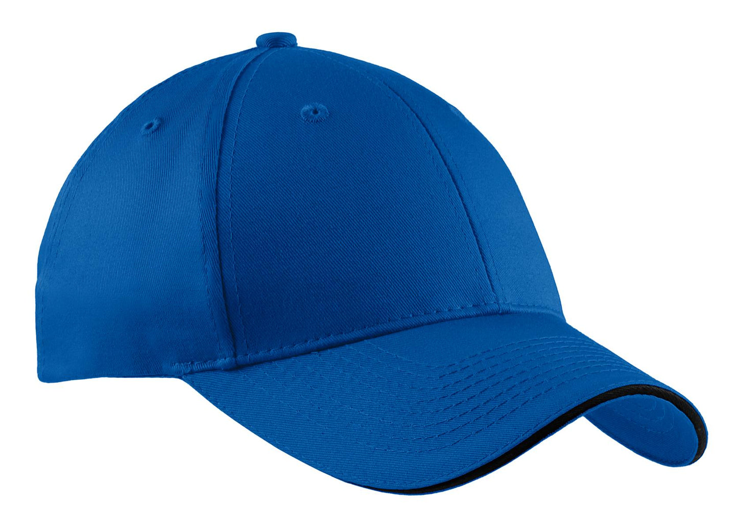 Port & Co ™  Sandwich Bill Cap.  CP85