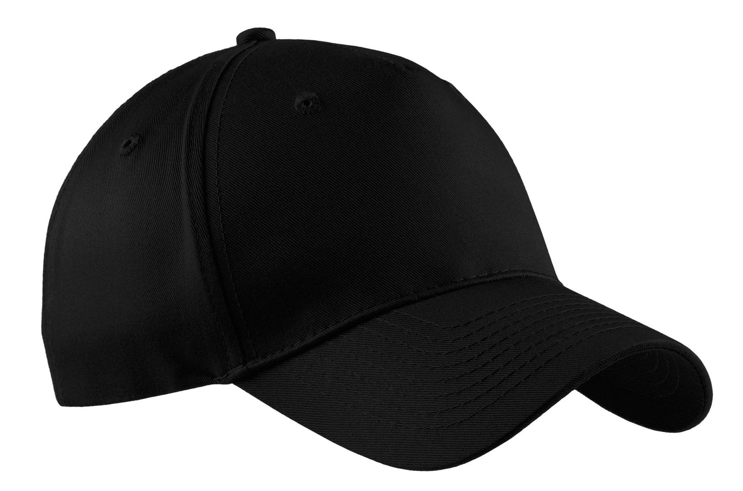 Port & Co ™  Five-Panel Twill Cap.  CP86