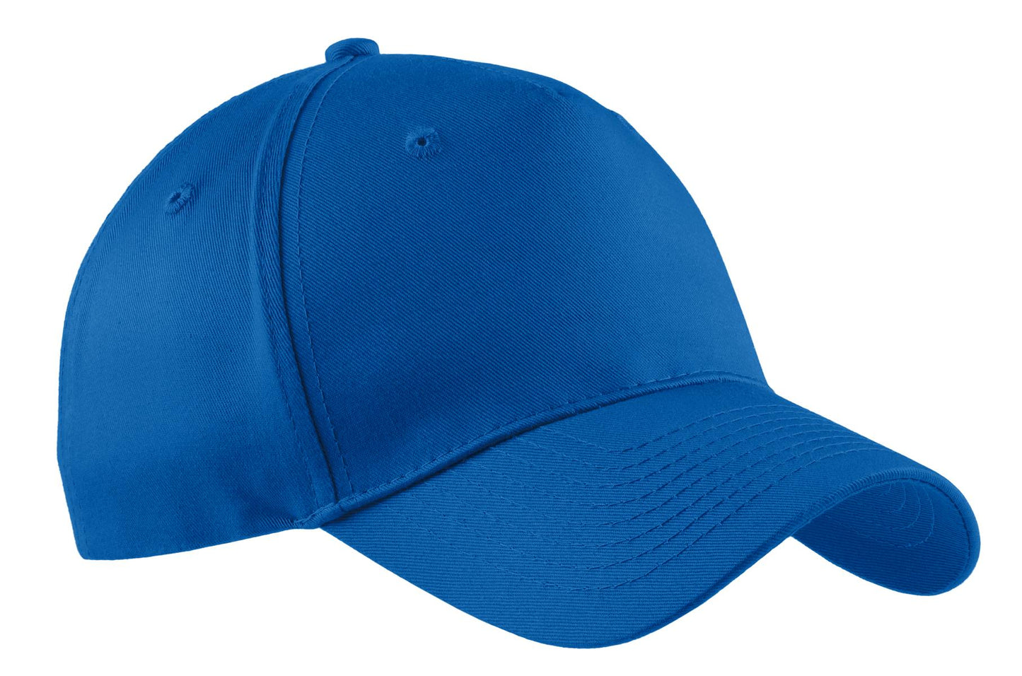 Port & Co ™  Five-Panel Twill Cap.  CP86
