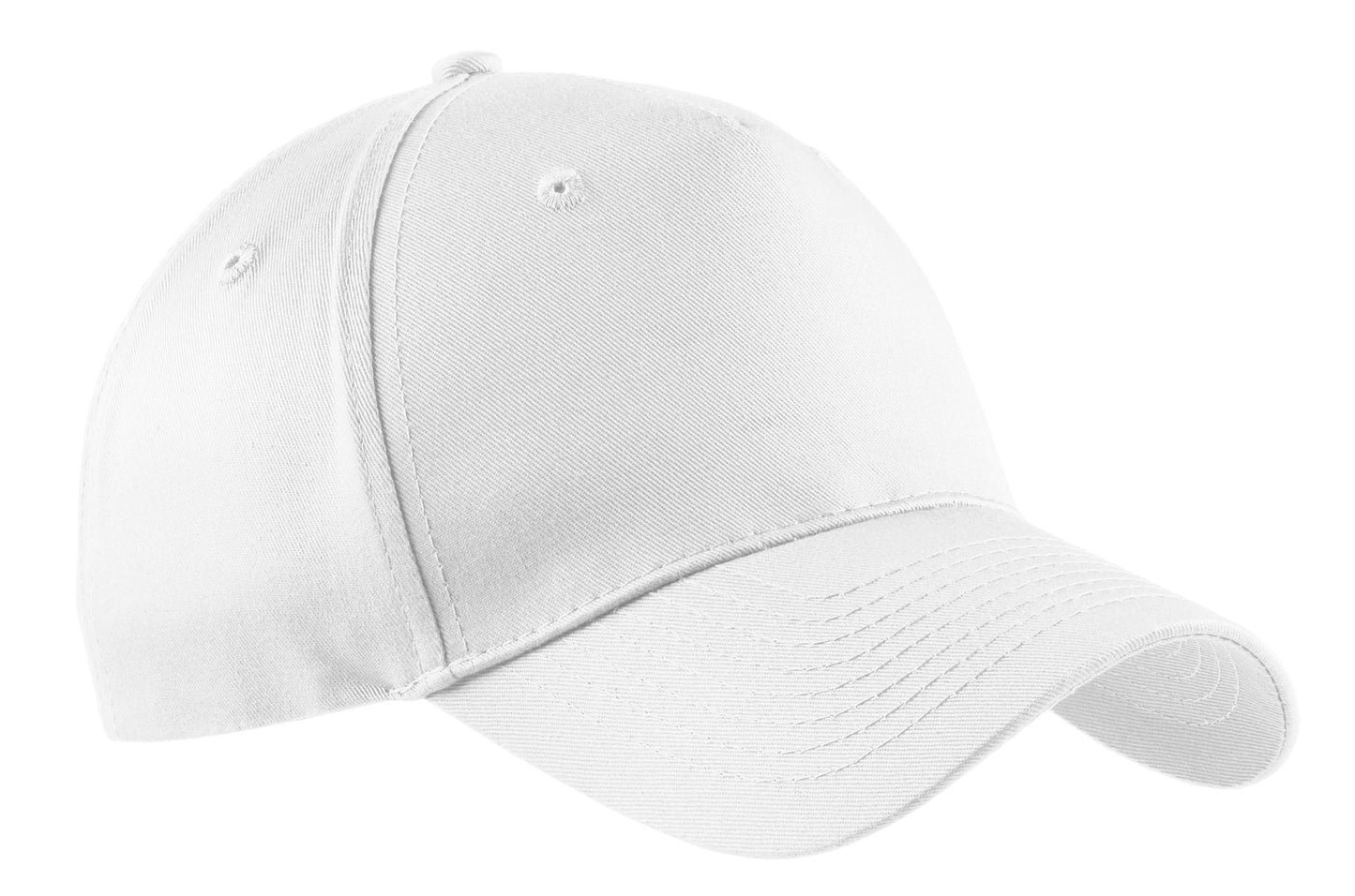 Port & Co ™  Five-Panel Twill Cap.  CP86