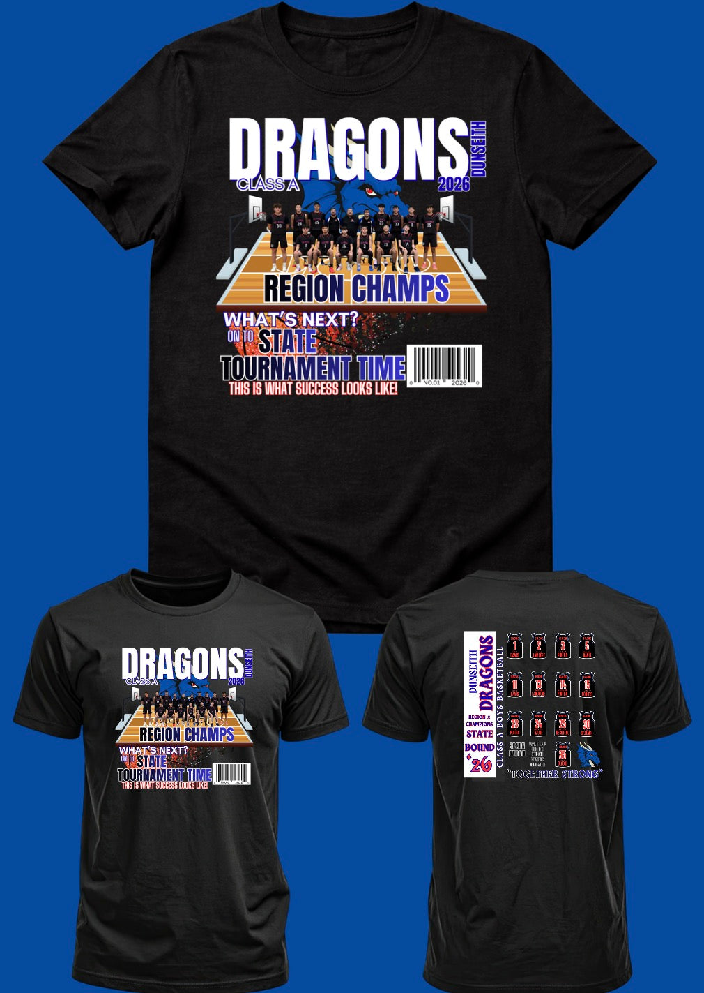Dragon State Bound 7