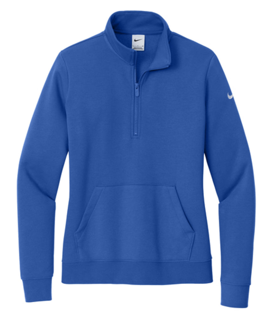 Woman’s Nike 1/4 Zip
