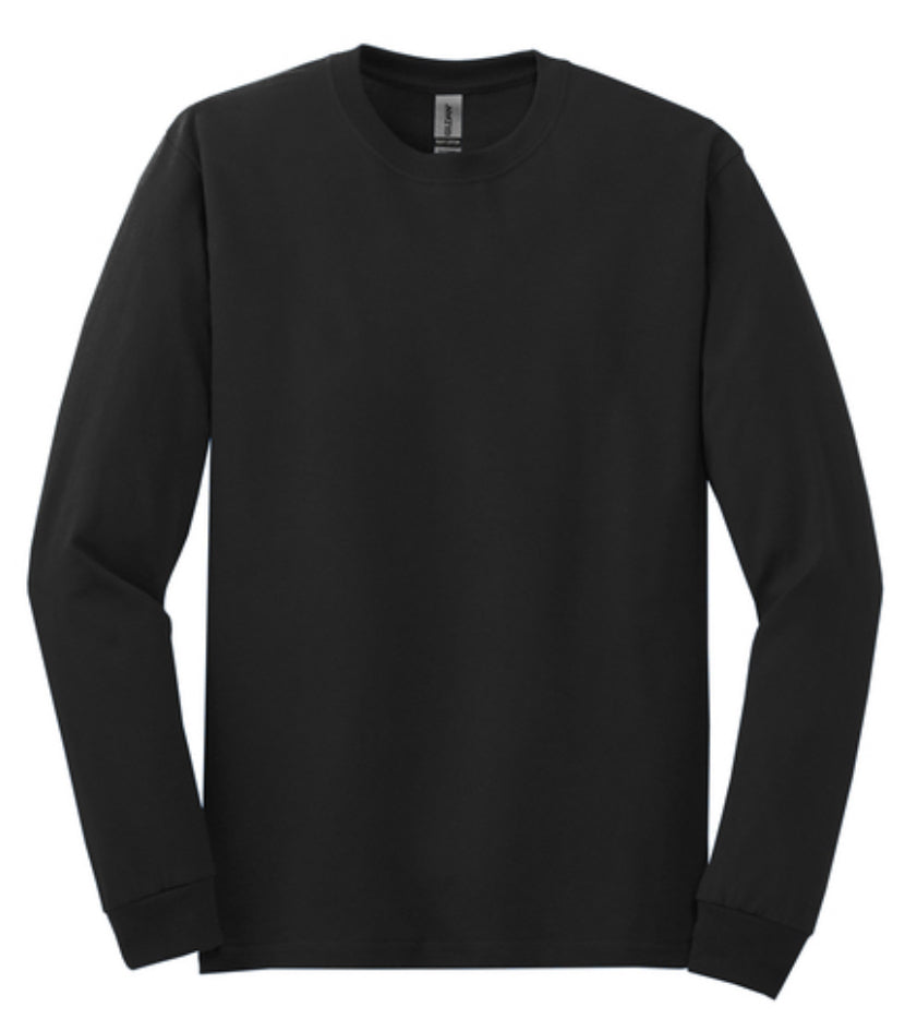 Longsleeve with Custom Print