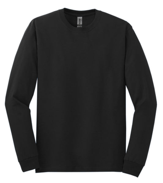 Longsleeve with Custom Print