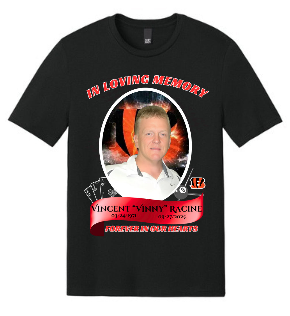 Vinny Racine Memorial