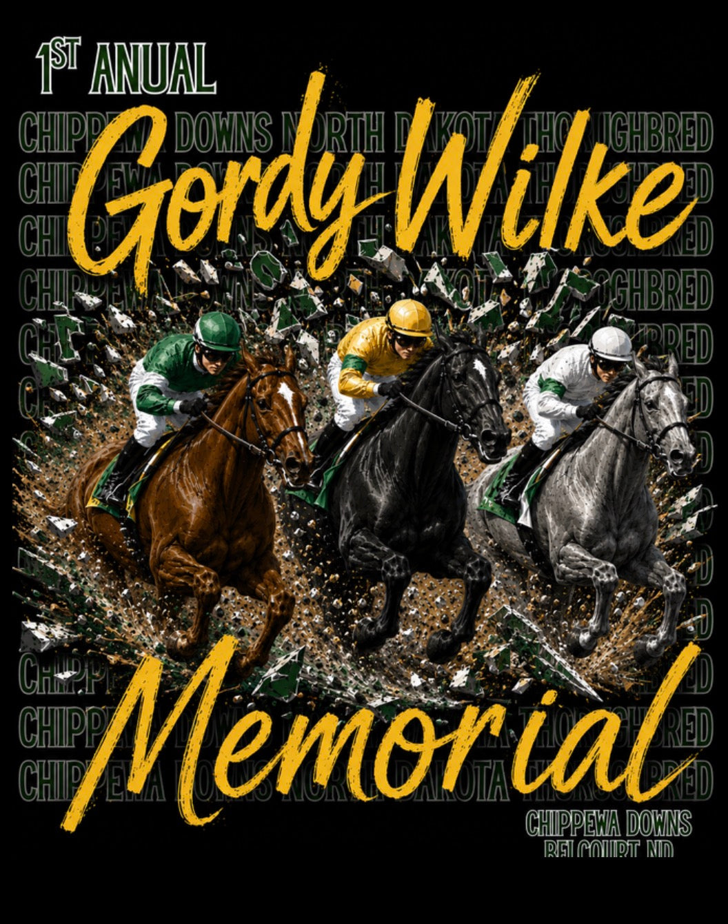 Gordy Wilke Memorial