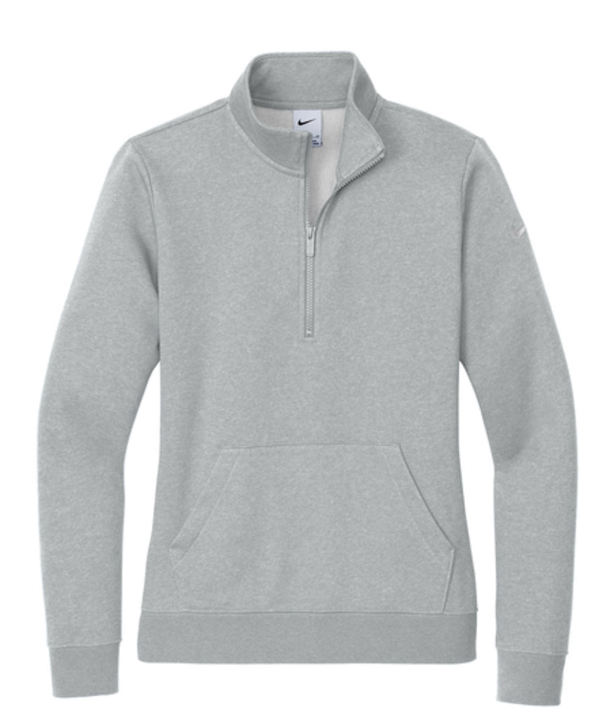 Woman’s Nike 1/4 Zip